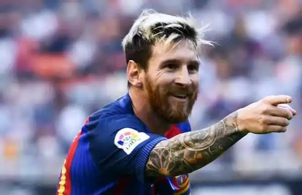 Whoever did that to him should be ashamed’ – Eric Cantona says of Messi’s appearance